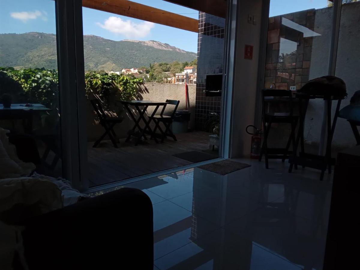 Hospedagem Sol Nascente أتيبايا المظهر الخارجي الصورة