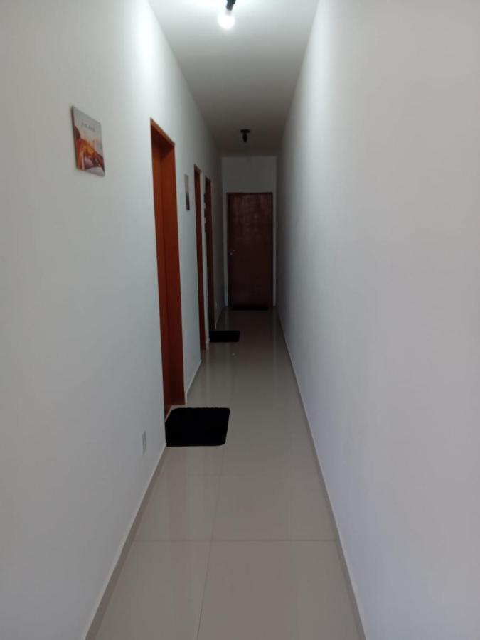Hospedagem Sol Nascente أتيبايا المظهر الخارجي الصورة