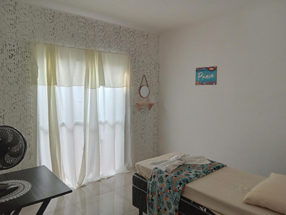 Hospedagem Sol Nascente أتيبايا المظهر الخارجي الصورة