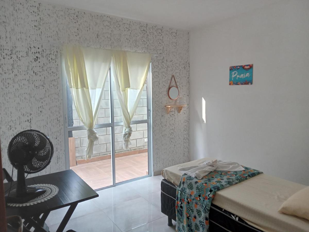 Hospedagem Sol Nascente أتيبايا المظهر الخارجي الصورة