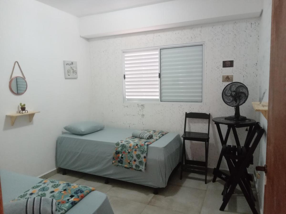 Hospedagem Sol Nascente أتيبايا المظهر الخارجي الصورة