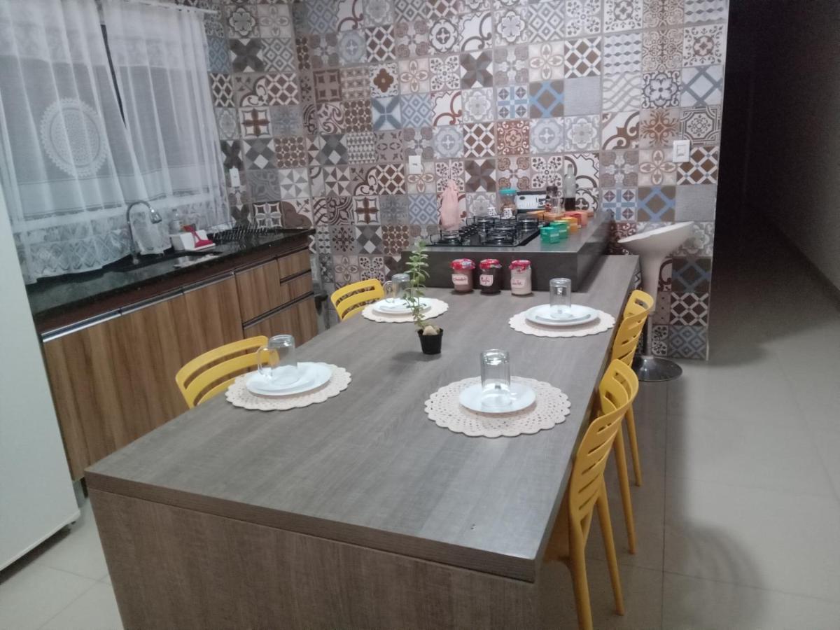 Hospedagem Sol Nascente أتيبايا المظهر الخارجي الصورة