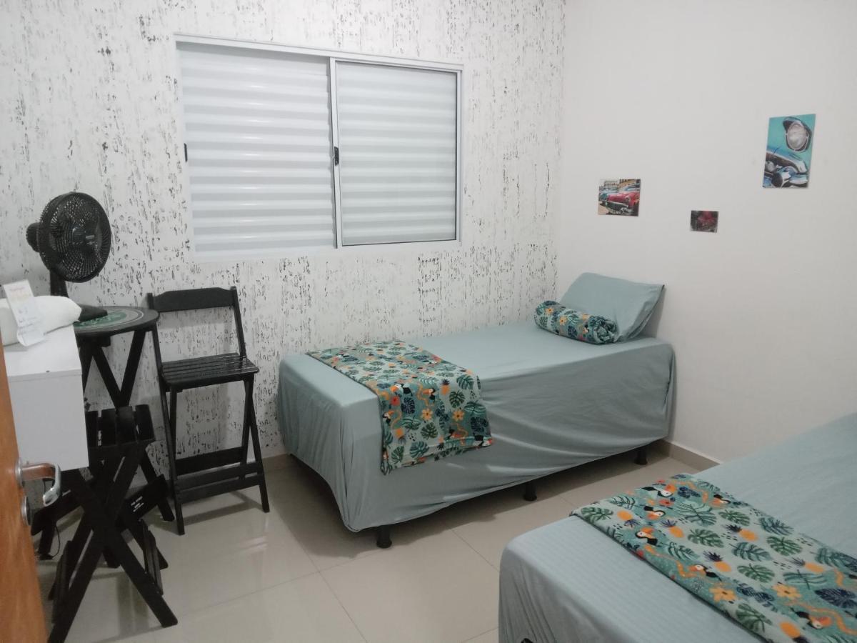 Hospedagem Sol Nascente أتيبايا المظهر الخارجي الصورة