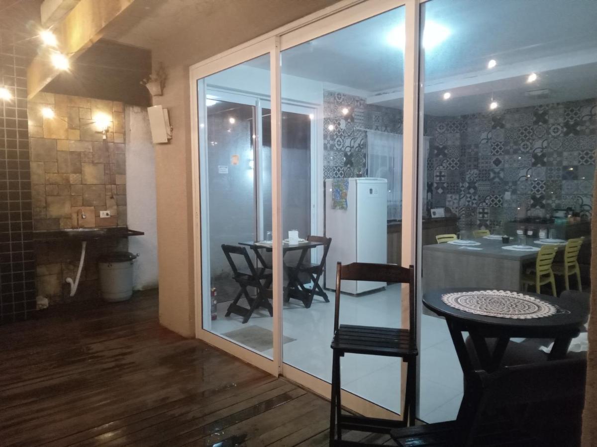 Hospedagem Sol Nascente أتيبايا المظهر الخارجي الصورة