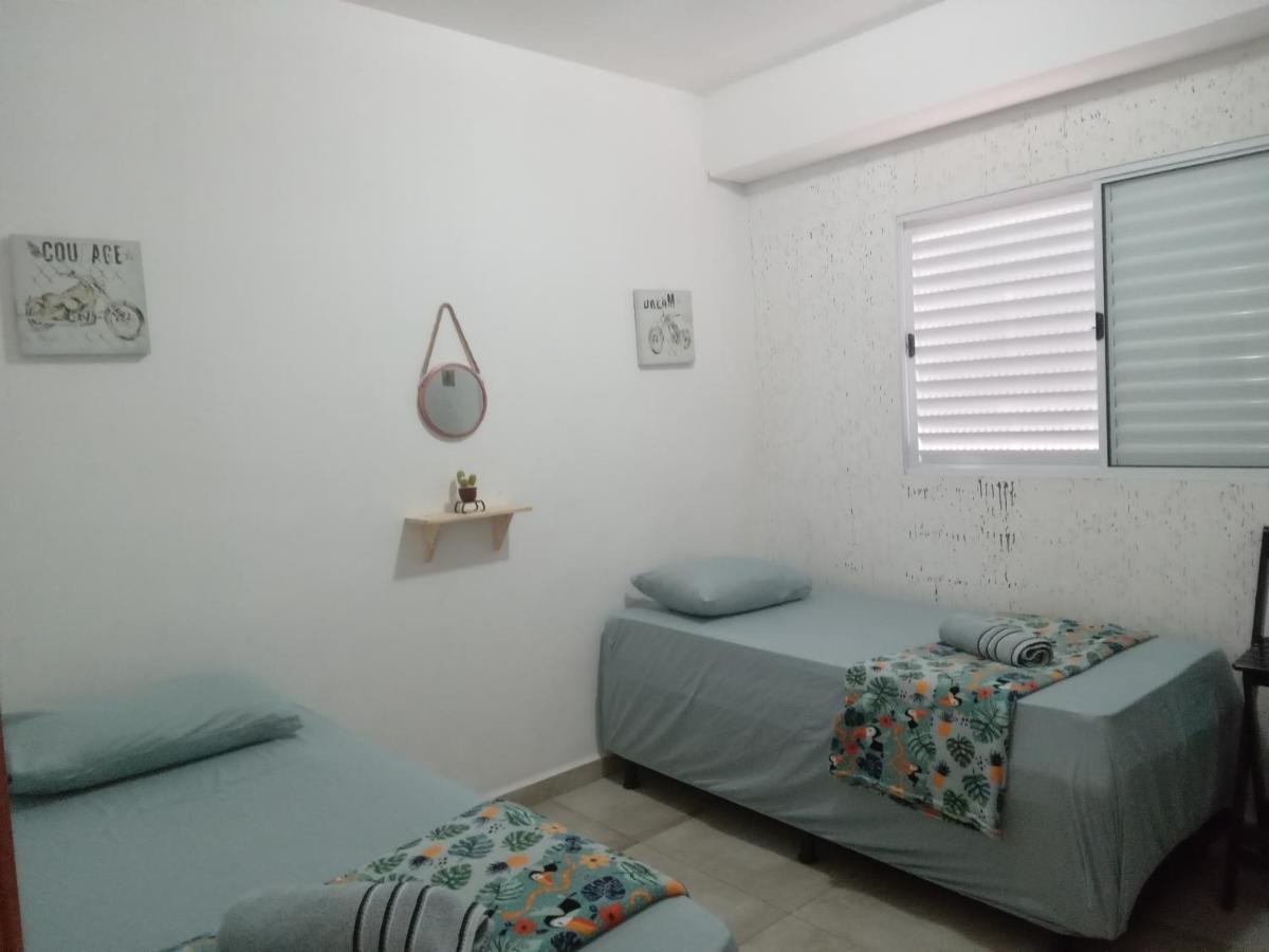 Hospedagem Sol Nascente أتيبايا المظهر الخارجي الصورة