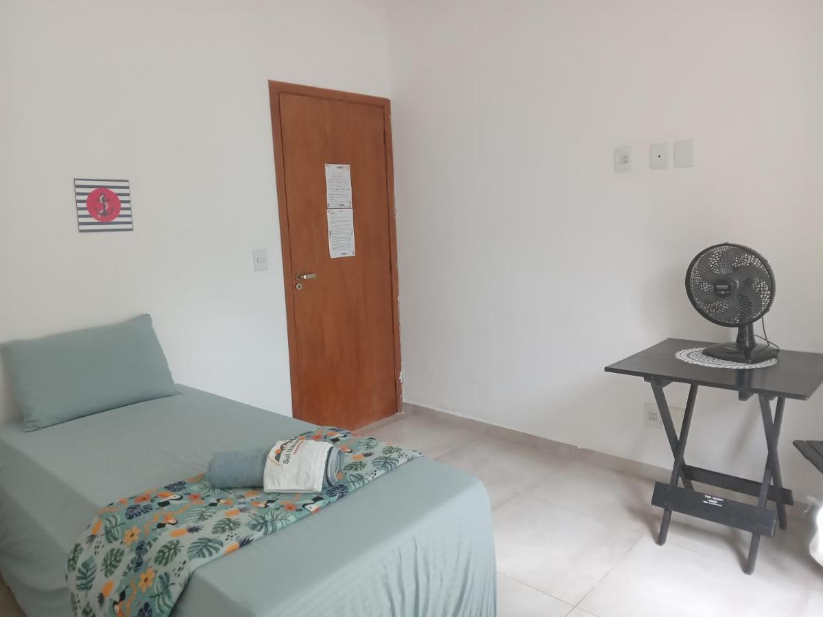 Hospedagem Sol Nascente أتيبايا المظهر الخارجي الصورة