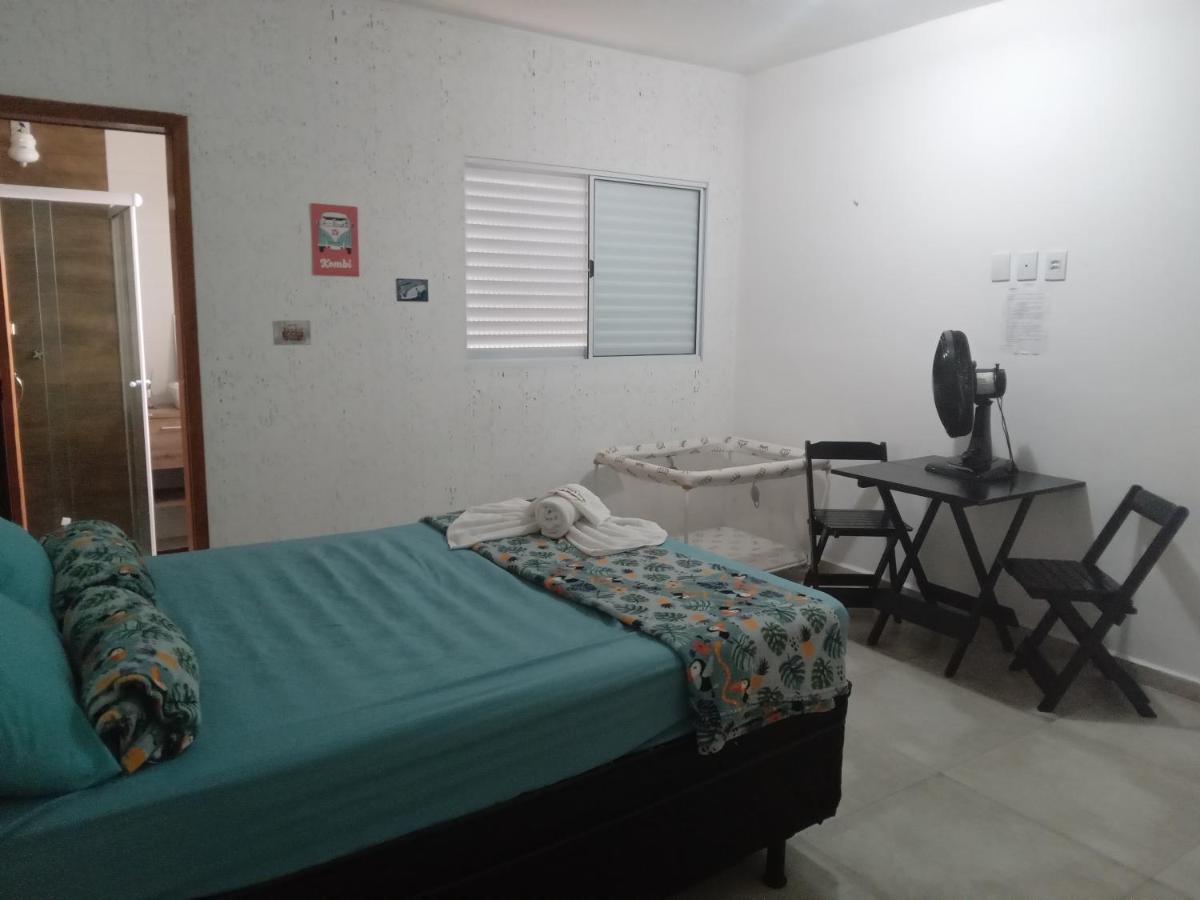 Hospedagem Sol Nascente أتيبايا المظهر الخارجي الصورة