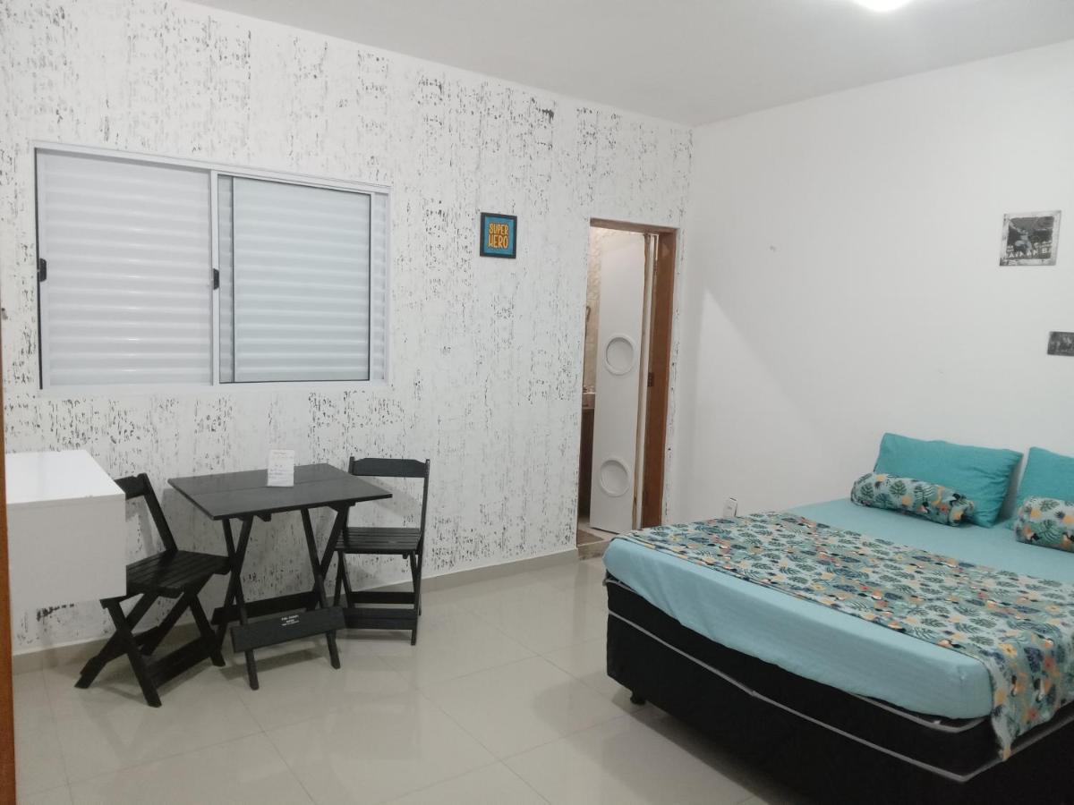 Hospedagem Sol Nascente أتيبايا المظهر الخارجي الصورة