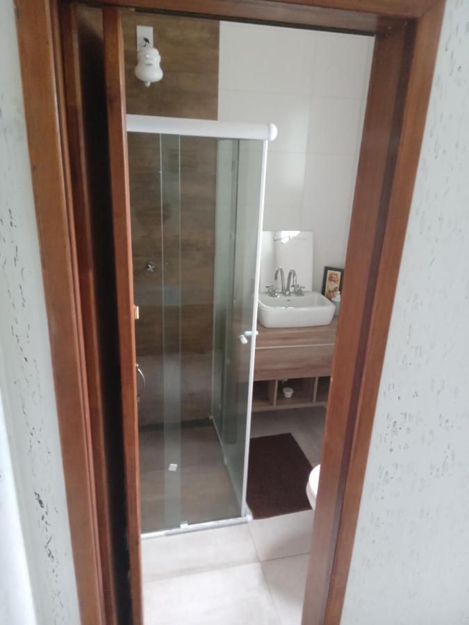 Hospedagem Sol Nascente أتيبايا المظهر الخارجي الصورة